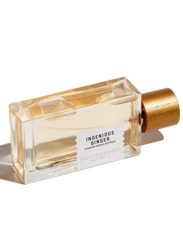 Goldfield & Banks Ingenious Ginger Woda perfumowana 100 ml