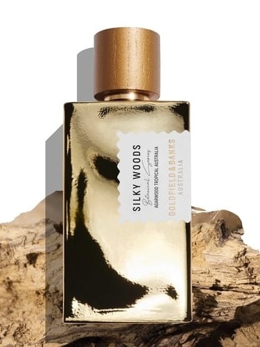 Goldfield & Banks Silky Woods Woda perfumowana 100 ml