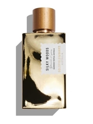 Goldfield & Banks Silky Woods Woda perfumowana 10 ml