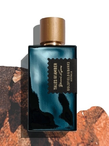 Goldfield & Banks Tales of Amber Czyste perfumy 100 ml