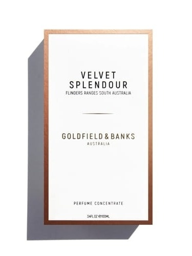 Goldfield & Banks Velvet Splendour Woda perfumowana 100 ml