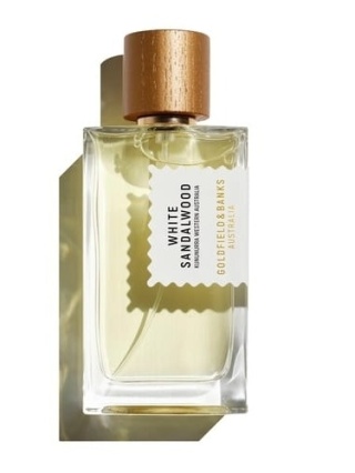 Goldfield & Banks White Sandalwood Woda perfumowana 100 ml