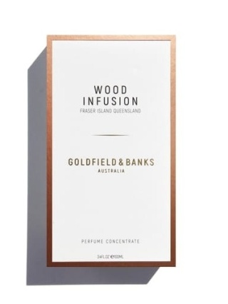 Goldfield & Banks Wood Infusion Woda perfumowana 100 ml