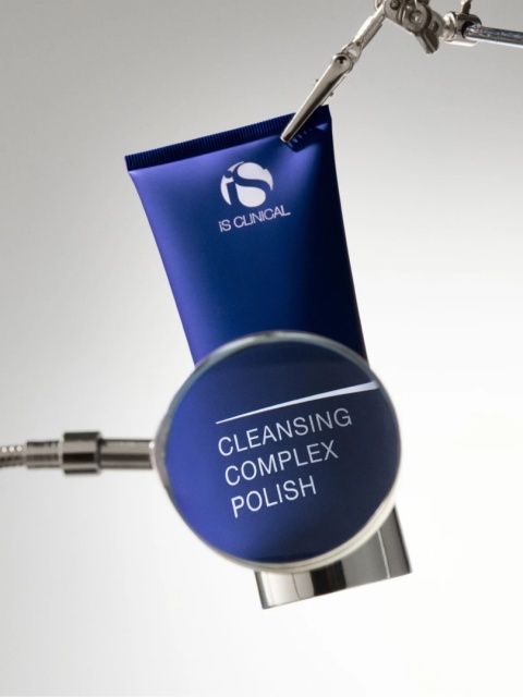 IS Clinical Cleansing Complex Polish Żel oczyszczający 120 ml