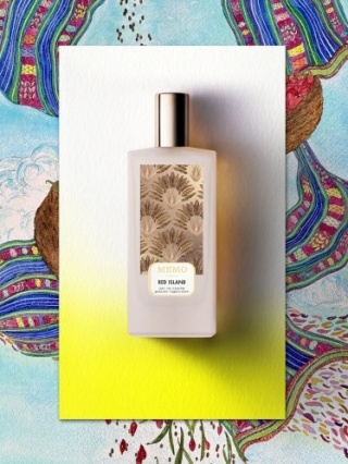 Memo Red Island Woda perfumowana 75 ml