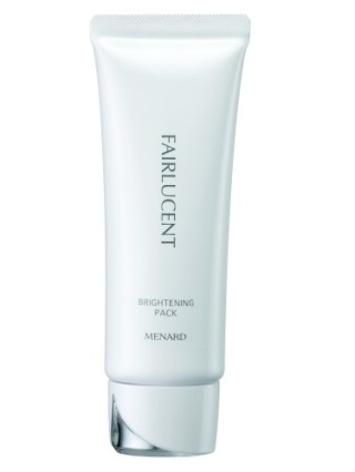 Menard Fairlucent Brightening Pack Maska rozświetlająca 100 ml