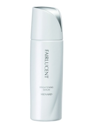 Menard Fairlucent Brightening Serum Serum rozjaśniające z brązowymi algami 100 ml