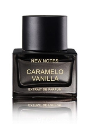 New Notes Caramelo Vanilla Czyste perfumy 100 ml
