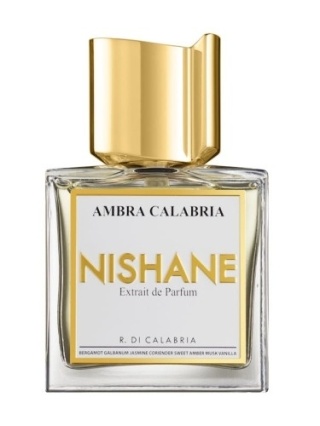 Nishane Ambra Calabria Próbka z atomizerem 2 ml
