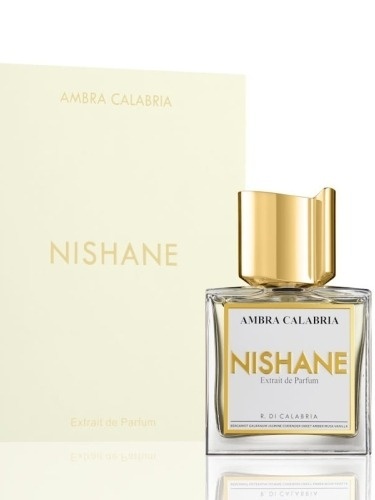 Nishane Ambra Calabria Próbka z atomizerem 2 ml