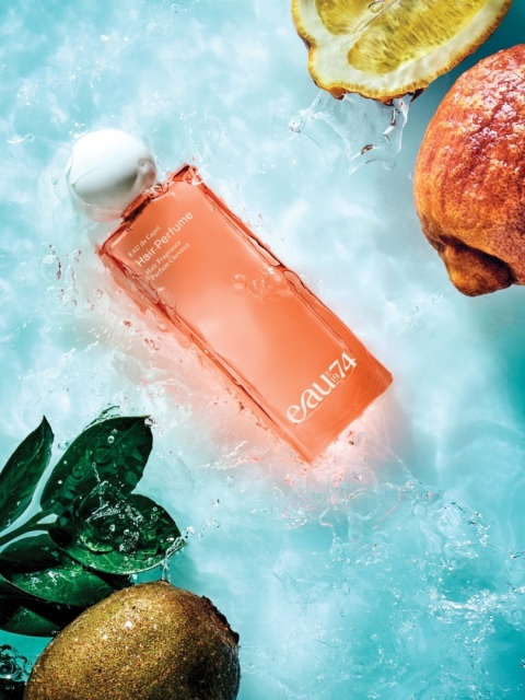 EAU de 1974 Hair Perfume Perfumy do włosów Capri 50 ml