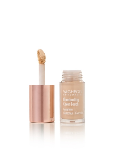 Vagheggi Illuminating Cover Touch Korektor rozświetlający nr 10 5 ml