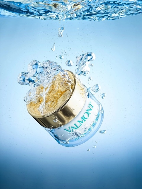 Valmont Hydra3 Regenetic Cream Krem głęboko nawilżający i dodający blasku do każdego rodzaju cery 50 ml