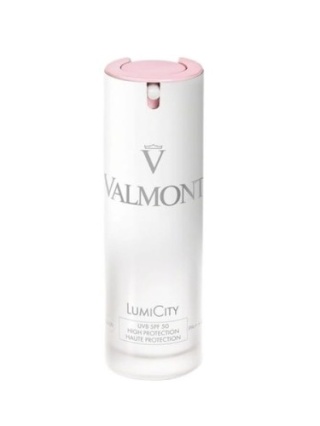 Valmont LumiCity SPF 50 Rozświetlający krem ochronny do twarzy 30 ml