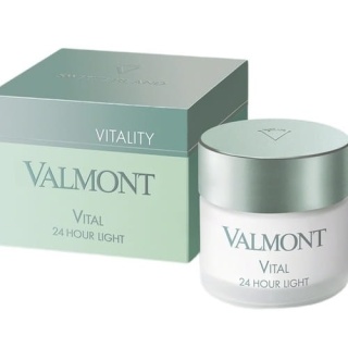 Valmont Vital 24 Hour Light Lekki rewitalizujący krem do twarzy 50 ml
