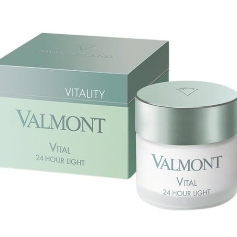 Valmont Vital 24 Hour Light Lekki rewitalizujący krem do twarzy 50 ml