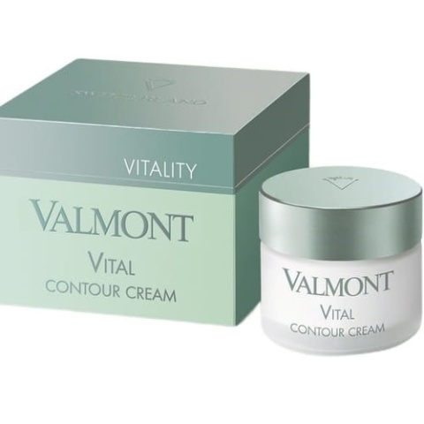 Valmont Vital Contour Cream Rewitalizujący krem pod oczy 15 ml