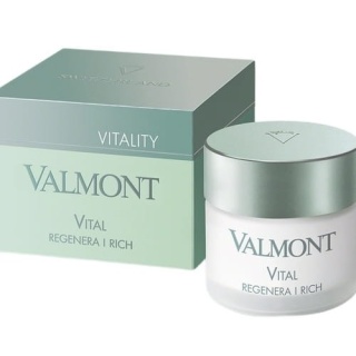 Valmont Vital Regenera I Rich Bogaty rewitalizujący krem do twarzy 50 ml