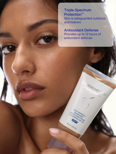 ZO Skin Health Daily Mineral SunShade SPF30 Light 45 ml