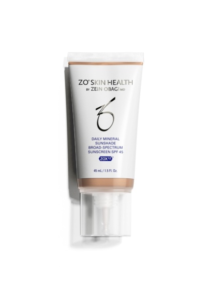 ZO Skin Health Daily Mineral SunShade SPF30 Light-Medium 45 ml