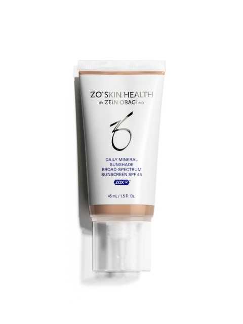 ZO Skin Health Daily Mineral SunShade SPF30 Light-Medium 45 ml