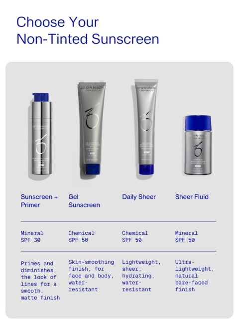ZO Skin Health Gel Sunscreen Broad Spectrum SPF30 96 g