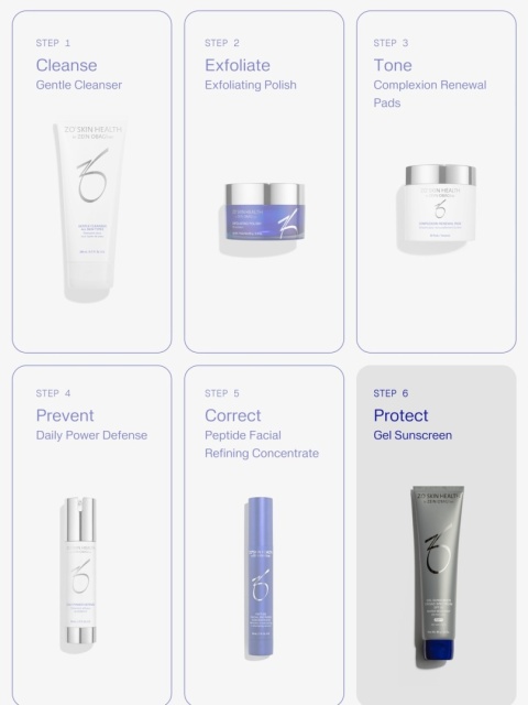 ZO Skin Health Gel Sunscreen Broad Spectrum SPF30 96 g