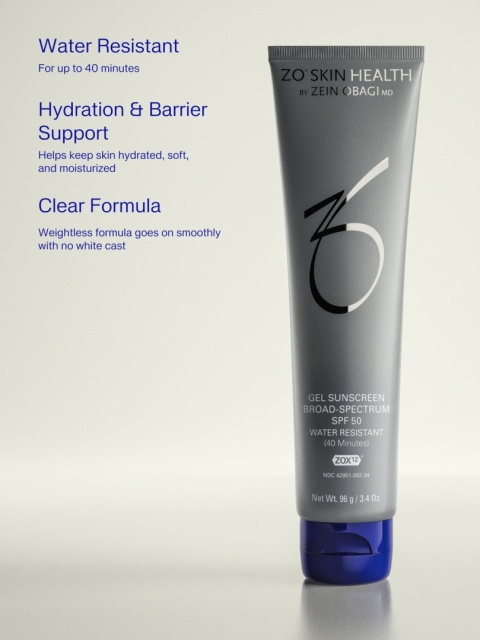 ZO Skin Health Gel Sunscreen Broad Spectrum SPF30 96 g
