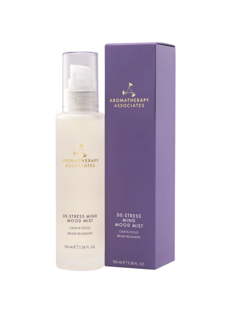 Aromatherapy Associates De-Stress Mind Mood Mist Odprężająca mgiełka pomagająca wyciszyć umysł 100 ml