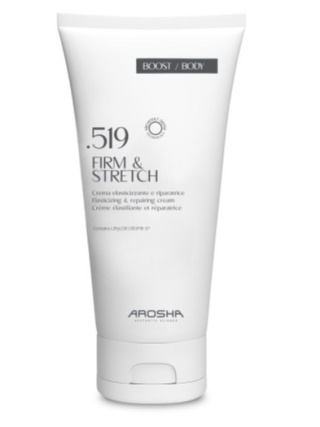 Arosha .519 Firm & Stretch Krem ujędrniająco-elastyczniający przeciw rozstępom 200 ml