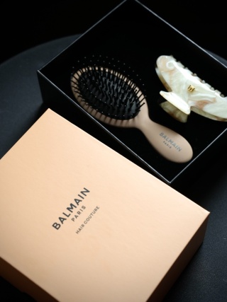 Balmain Zestaw Marble C3 2026 Klamerka
