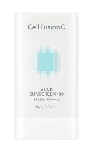 Cell Fusion C Stick Sunscreen SPF 50+ / PA++++ Sztyft przeciwsłoneczny do każdego rodzaju skóry 19 g