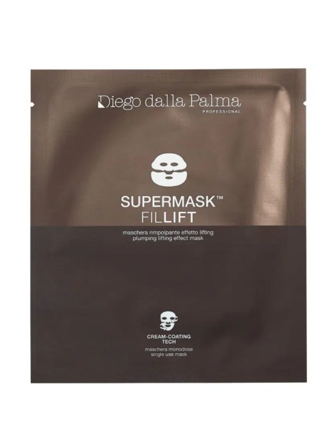 Diego dalla Palma Plumping Lifting Effect Mask Super wypełniająca maska z efektem liftingu 2 szt.