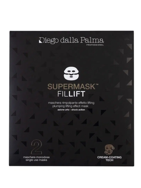 Diego dalla Palma Plumping Lifting Effect Mask Super wypełniająca maska z efektem liftingu 2 szt.