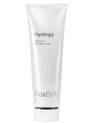 Forlled Hyalogy Neck and Decollete Cream Krem ujędrniająco-odmładzający na dekolt i szyję 50 g