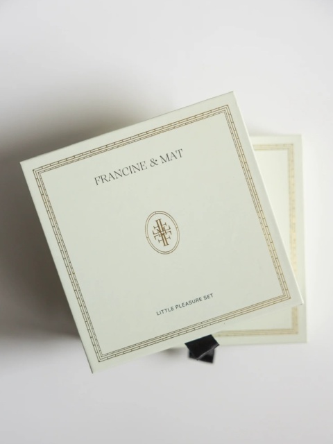 Francine & Mat Little Pleasure set