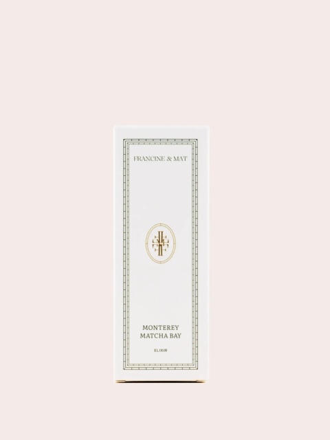 Francine & Mat Pielęgnacyjna mgiełka do ciała Monterey Matcha Bay 100 ml