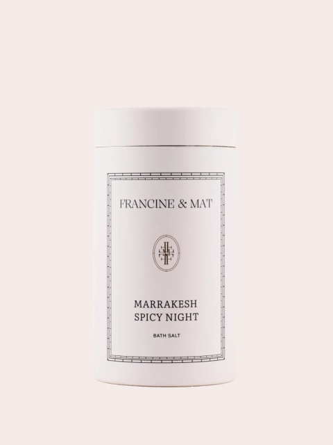 Francine & Mat Sól do kąpieli Marrakesh Spicy Night 540 g