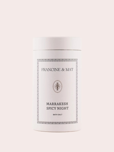 Francine & Mat Zestaw prezentowy Marrakesh Spicy Night
