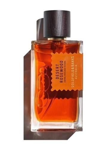 Goldfield & Banks Desert Rosewood Próbka z atomizerem 2 ml