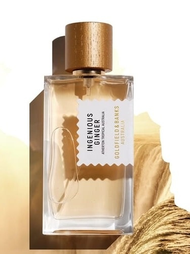 Goldfield & Banks Ingenious Ginger Próbka z atomizerem 2 ml