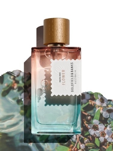 Goldfield & Banks Pacific Rock Flower Próbka z atomizerem 2 ml