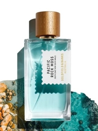 Goldfield & Banks Pacific Rock Moss Próbka z atomizerem 2 ml