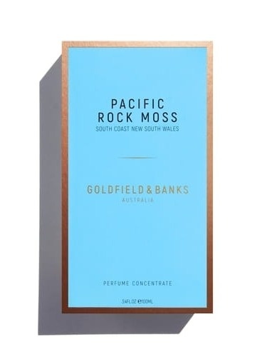 Goldfield & Banks Pacific Rock Moss Próbka z atomizerem 2 ml