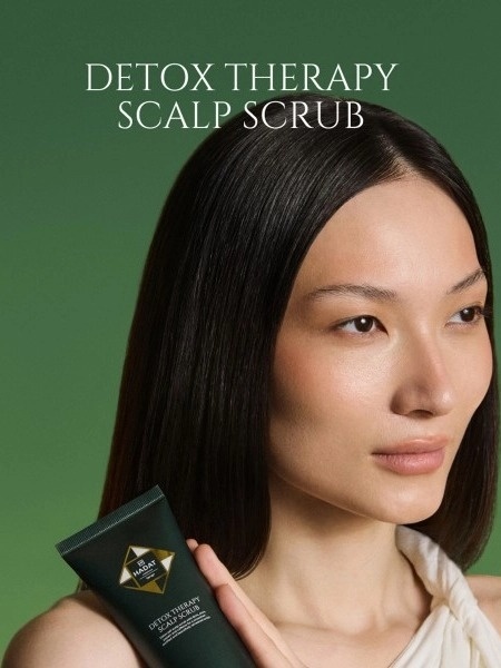 Hadat Detox Therapy Scalp Scrub 150 ml
