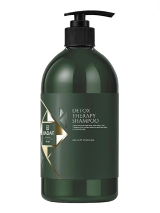 Hadat Detox Therapy Shampoo 800 ml
