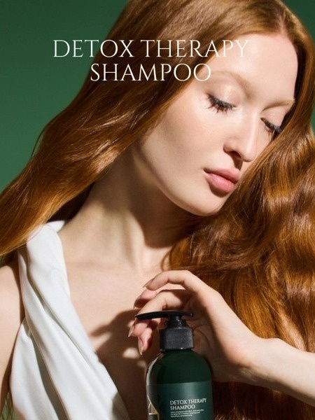 Hadat Detox Therapy Shampoo 250 ml