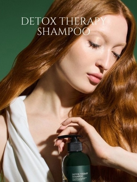 Hadat Detox Therapy Shampoo 50 ml