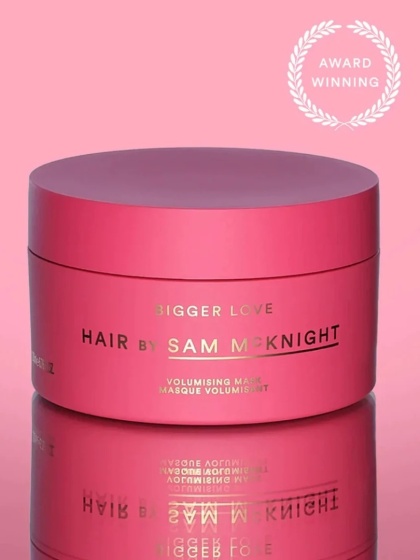 Hair by Sam McKnight Bigger Love Treatment Mask 50 ml