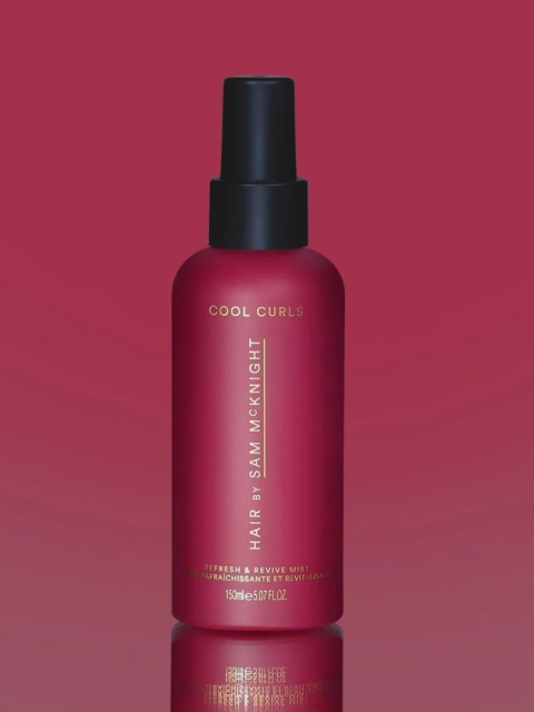 Hair by Sam McKnight Cool Curls Refresh & Revive Mist 150 ml